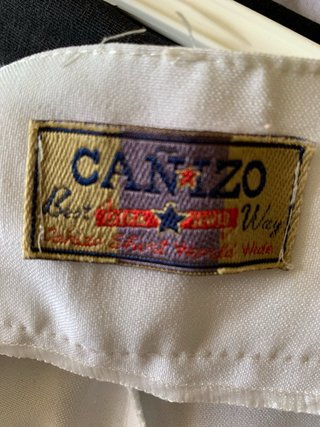 Pantalón blanco vestir