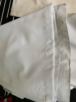 Pantalón blanco vestir
