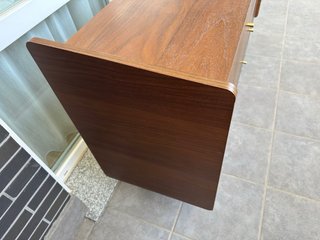 Mueble aparador estilo mid century