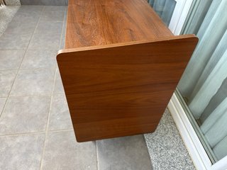 Mueble aparador estilo mid century