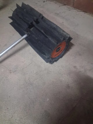 Barredora Stihl MM 56 Multimotor