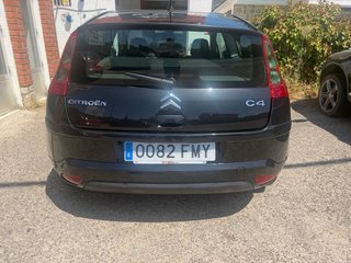 Citroen C4 2007