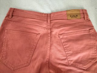 Pantalón corto Easy Wear T-40