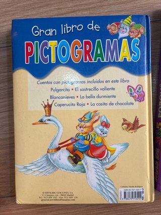 Pack de libros de saber infantil