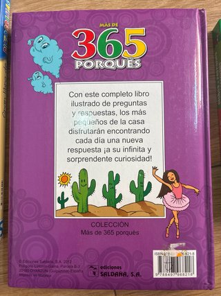 Pack de libros de saber infantil