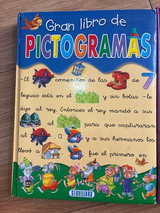 Pack de libros de saber infantil