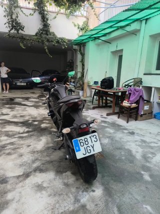 Yamaha YZF R3
