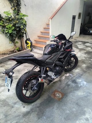 Yamaha YZF R3