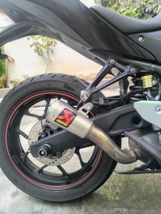 Yamaha YZF R3