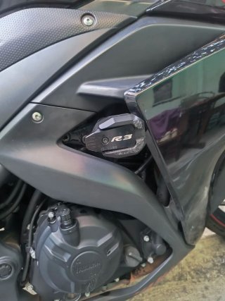 Yamaha YZF R3