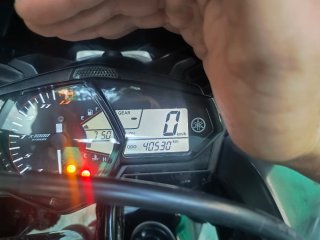 Yamaha YZF R3