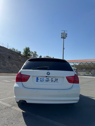 BMW Serie 3 2008