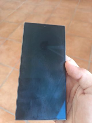 Samsung S24 Ultra 256GB Negro