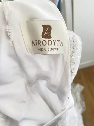 Vestido de Novia Encaje Manga Larga