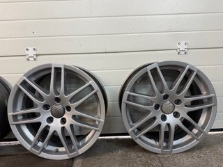 Llantas 17 VAG 5x112