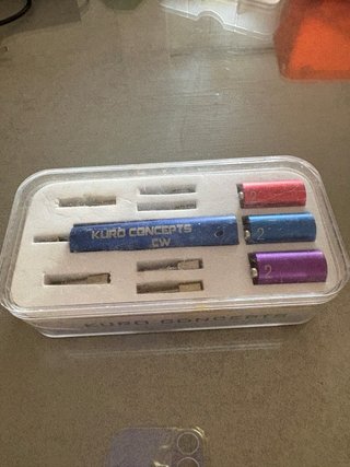 Pack varios productos electrónicos y otros regalos