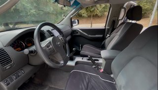 Nissan Pathfinder 2.5 dCi 174 CV  4x4 · 7 plazas