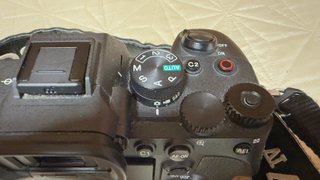 Sony A7 IV