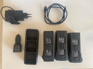Dron DJI Mavic 3 Classic + 3 Baterías