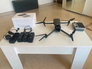 Dron DJI Mavic 3 Classic + 3 Baterías