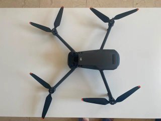 Dron DJI Mavic 3 Classic + 3 Baterías