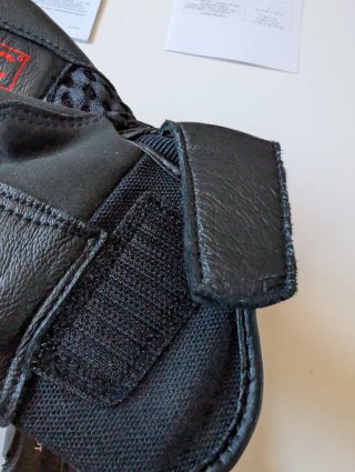 Guantes Dainese Carbon 4 Short Talla L