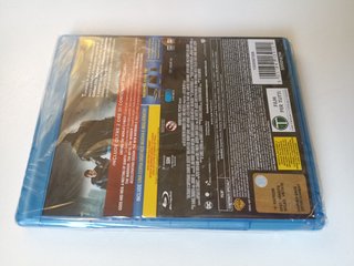Batman v Superman Blu-Ray Nuovo Sigillato