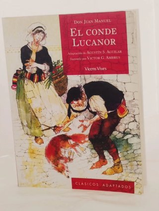 11. El Conde Lucanor
