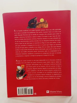 11. El Conde Lucanor