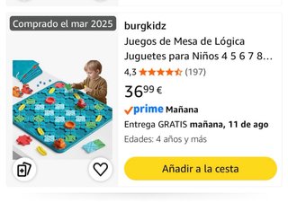 BURGKIDZ Juego Lógica Niños Road Builder