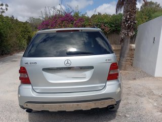 Mercedes-Benz Clase M 2006