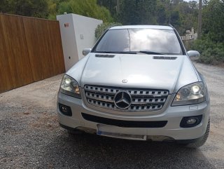 Mercedes-Benz Clase M 2006