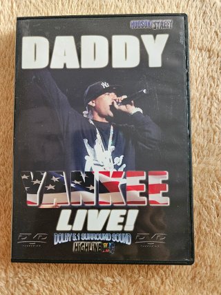 Daddy Yankee Live DVD