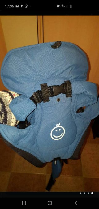 Mochila Portabebés Kangaroo 15kg