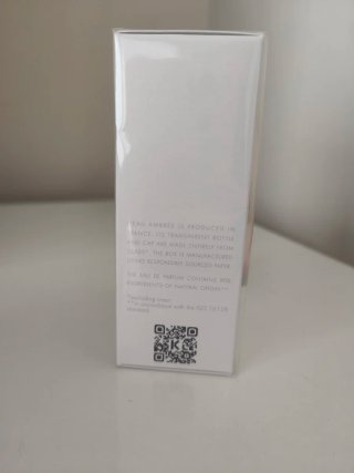 Kenzo L'Eau Ambrée Eau de Parfum 50ml