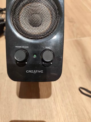 Altavoces PC Creative Inspire T10 HiFi multimedia
