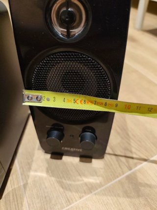 Altavoces PC Creative Inspire T10 HiFi multimedia