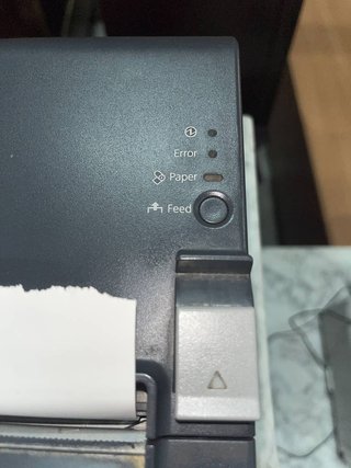 IMPRESORA TÉRMICA EPSON