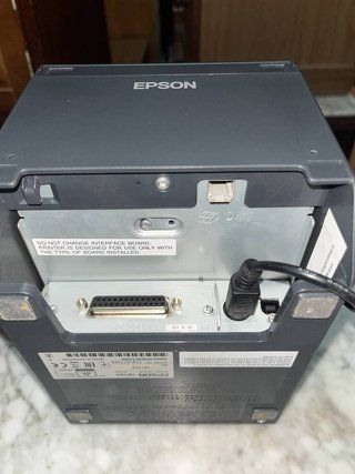IMPRESORA TÉRMICA EPSON