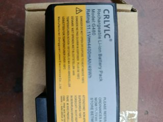 Batería Lenovo G480/G580/Z580 4400mAh 11.1V