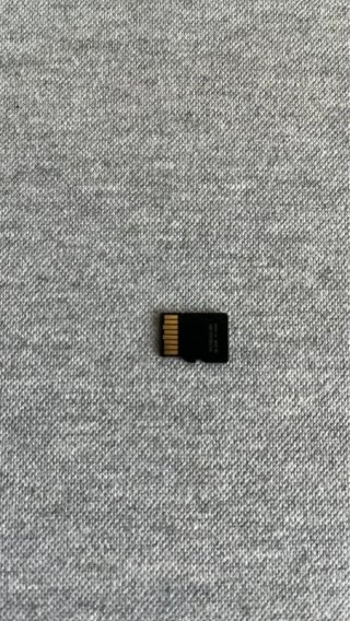 Cartão MicroSD SanDisk Extreme 256GB