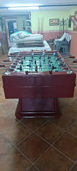Futbolín Córdoba 1951
