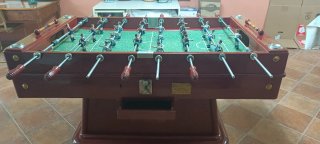 Futbolín Córdoba 1951