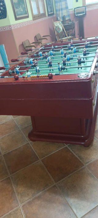 Futbolín Córdoba 1951