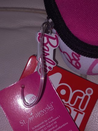 MariCart Astuccio Barbie