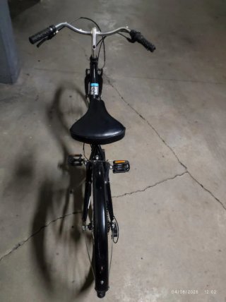 Bicicleta de paseo Nakamura City 100