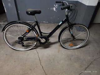 Bicicleta de paseo Nakamura City 100