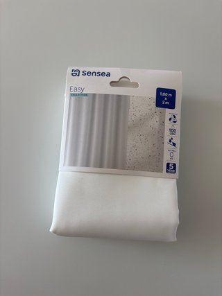 Barra Ducha Extensible 75-135cm
