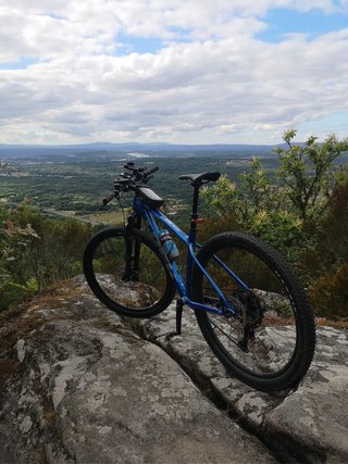 Bicicleta TREK X-Caliber 9 2022 Talla ML