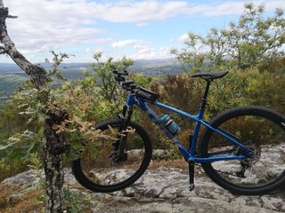 Bicicleta TREK X-Caliber 9 2022 Talla ML